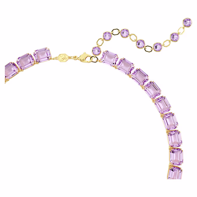 Millenia Tennis necklace